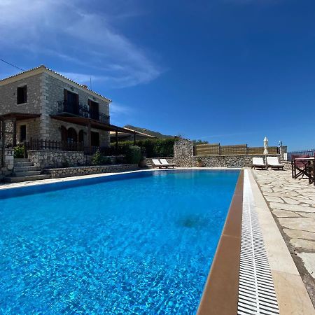 Lefkada Villas By Omikron Selections Vavkerí Exterior foto