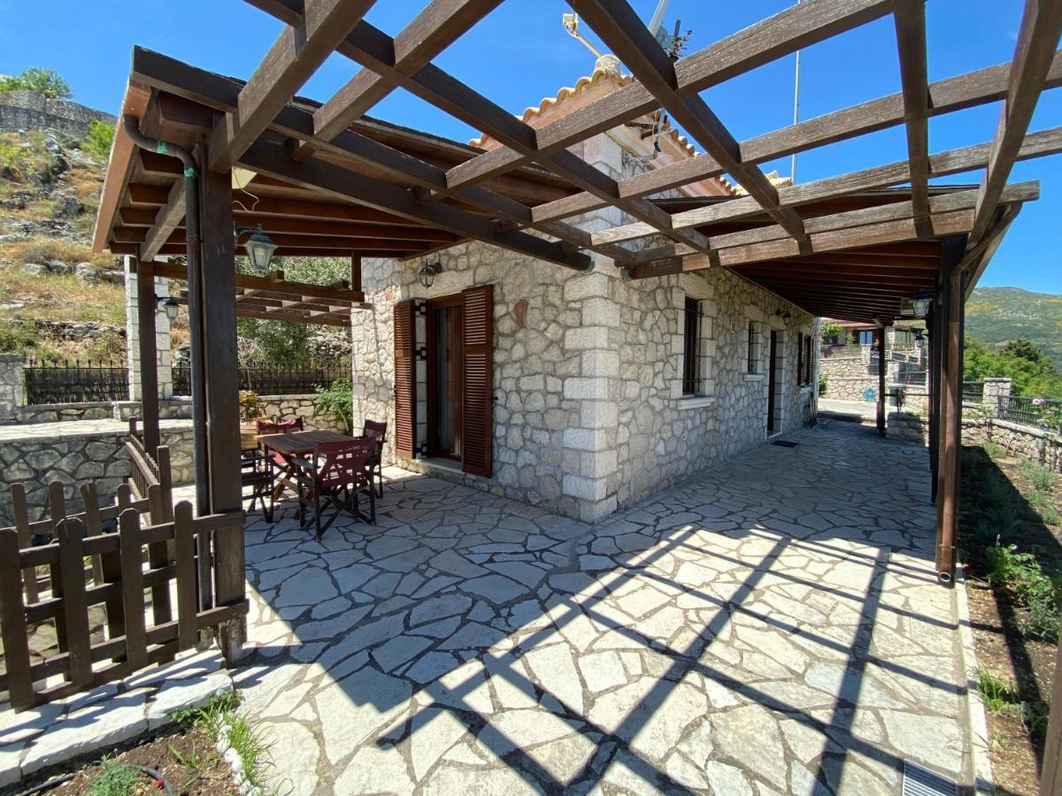 Lefkada Villas By Omikron Selections Vavkerí Exterior foto